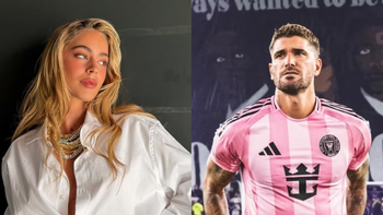 La llamativa foto de Tini Stoessel y Rodrigo de Paul para desmentir una crisis amorosa