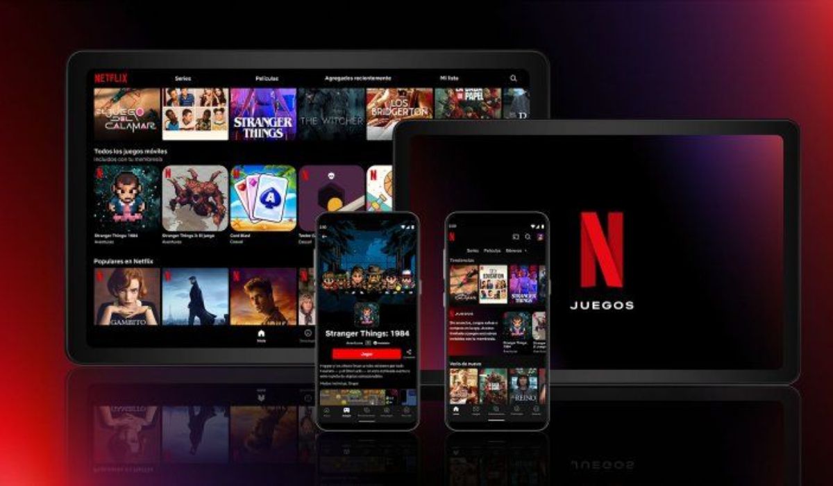 Netflix suma juegos a su versión móvil