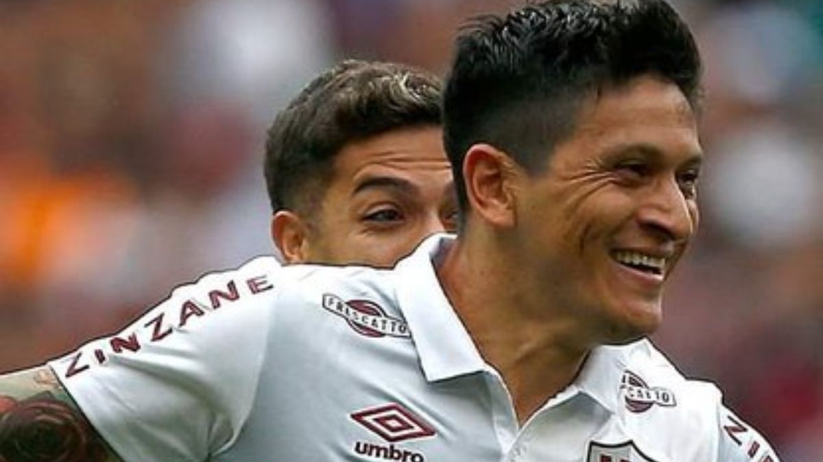 Ninguno de penal: Germán Cano, máximo goleador de 2022 a nivel mundial