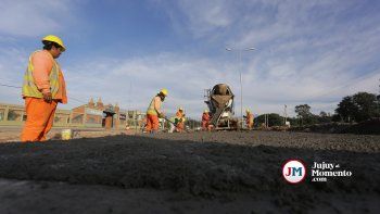 En junio, la industria cayó y la construcción rebotó