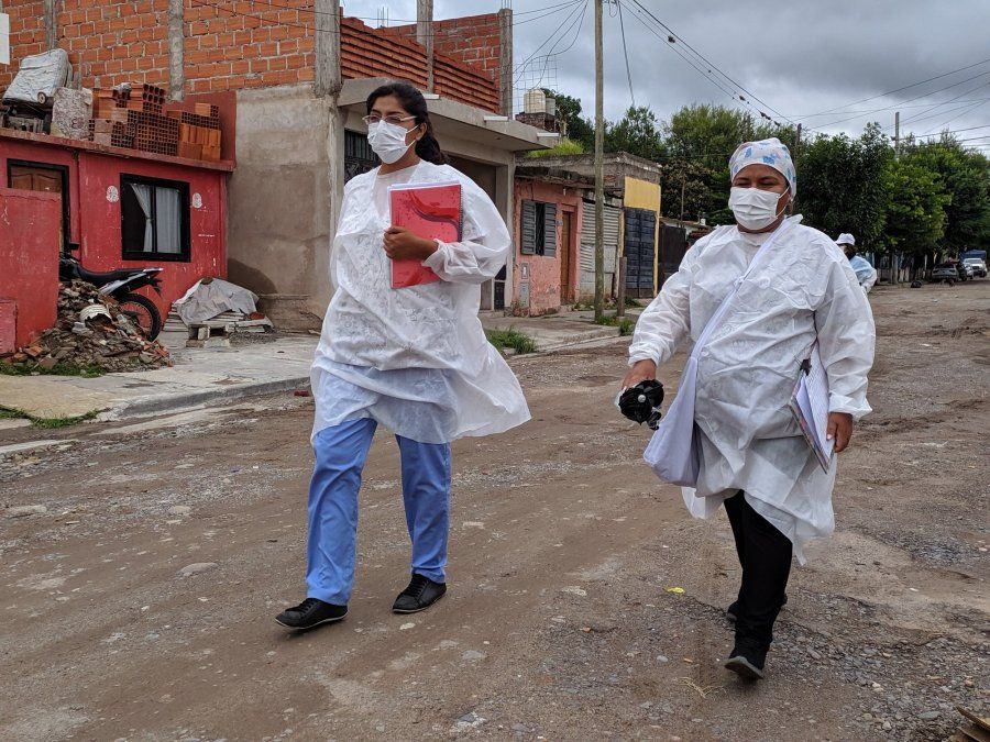 Informaron 14 casos en Jujuy, la mitad en San Salvador