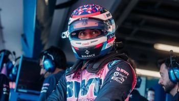 Franco Colapinto terminó 19° y se quedó sin puntos tras un toque con Albon