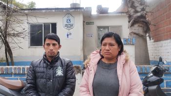 Desesperado pedido de ayuda: 