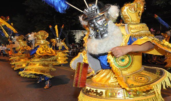 El miércoles se premiará a los ganadores de los “Corsos Capitalinos 2013”