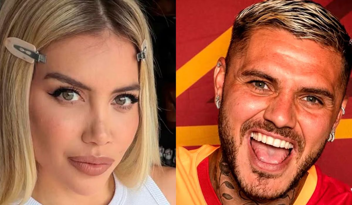 Duros golpes bajos de Wanda Nara a Mauro Icardi en el cumple de una hija