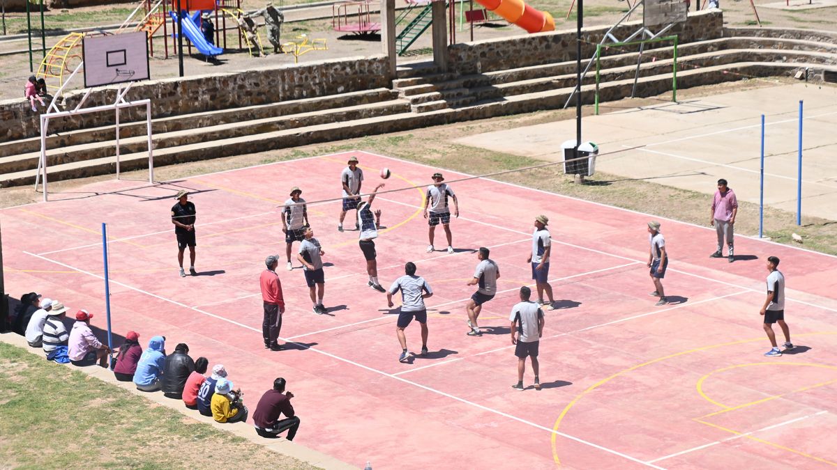 Actividades Deportivas En El Corazón De La Puna Jujeña 