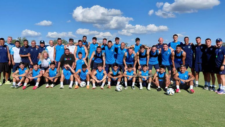 Gimnasia 2026 y un tiempo para reconstruir