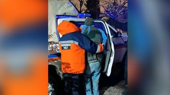 Frío extremo en Jujuy: 16 personas en situación de calle fueron asistidas