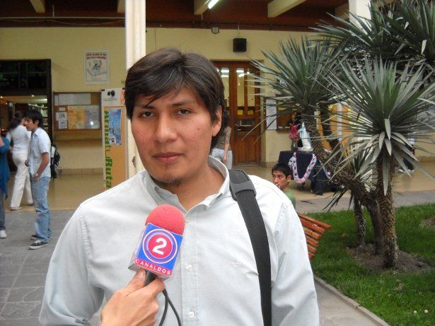 Alejandro Vilca: “El plan ‘Un lote para cada familia’ ha sido una estafa”