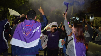 En Alto Comedero, La Libertad Avanza obtuvo un aplastante triunfo