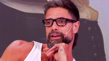 Luciano Castro recibió el alta del centro terapéutico en el que estaba internado