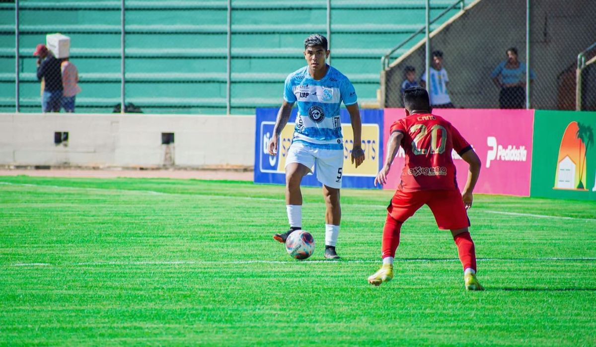 Rodrigo el Chino Morales seguirá vinculado al fútbol boliviano