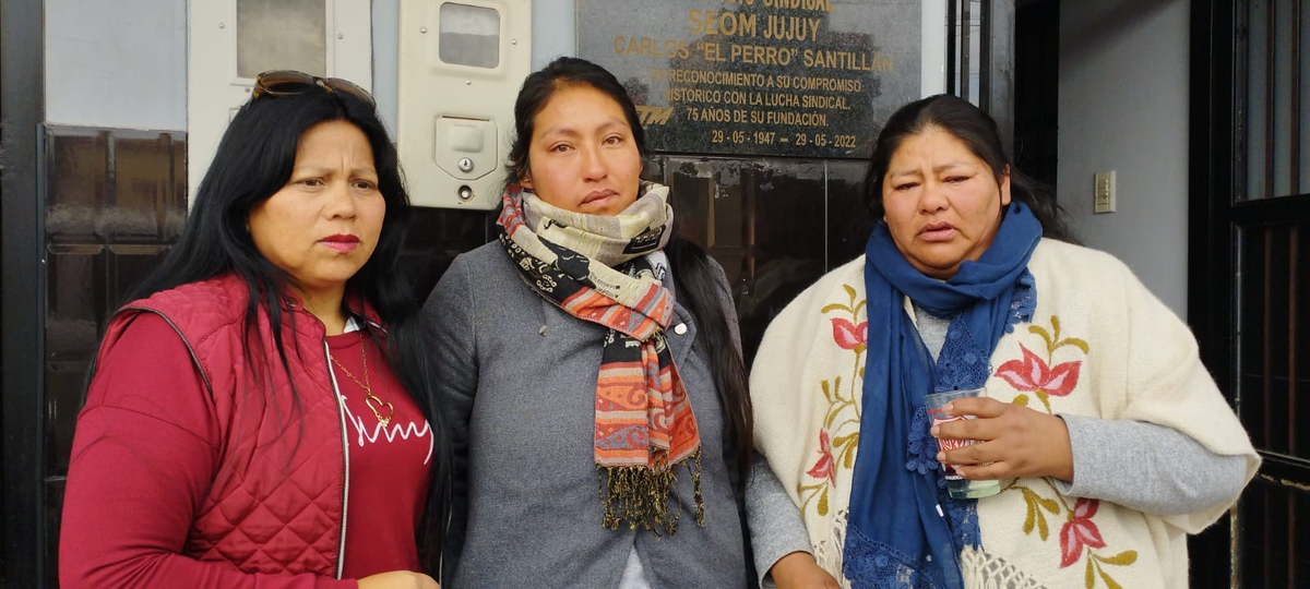 Uquia: empleadas dicen que la comisionada las despidió por hablar con un vocal opositor