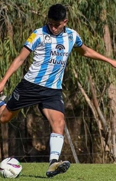 Primera aventura internacional para Joaquín Barro, jugará en Guabirá