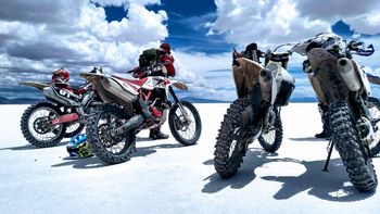 El enduro se organiza en Jujuy y busca consolidarse como atractivo turístico