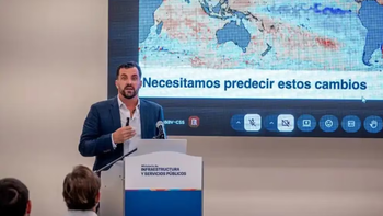 El Gobierno designó nuevo titular del Servicio Meteorológico Nacional