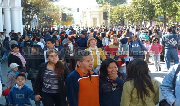 Jujuy evocó la gesta patriótica del 25 de Mayo
