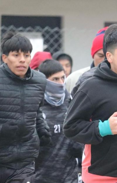 Cuyaya renueva ilusiones y entrena para ser protagonista en el Clausura