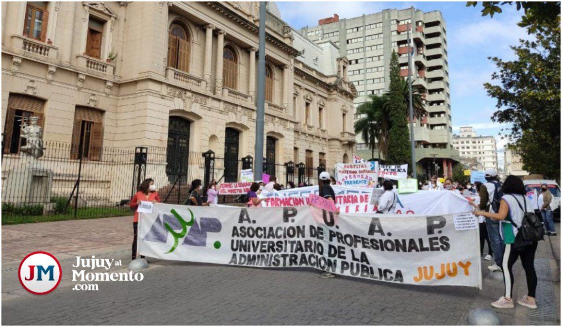 Nuevo paro de médicos en Jujuy