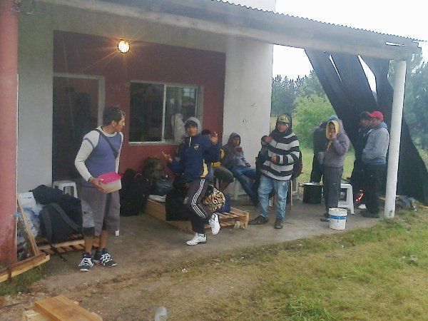 Trabajadores ratifican denuncia por maltrato laboral en finca de Entre Ríos