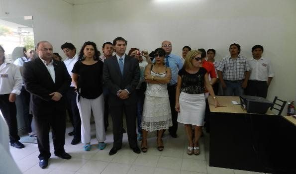 Inauguraron agencia de desarrollo económico local en San Pedro