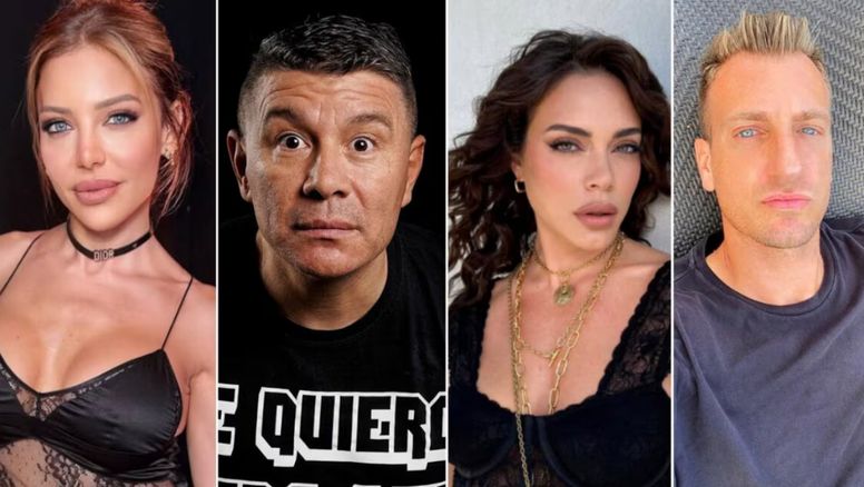 MasterChef Celebrity 2025: la lista de todos los participantes confirmados