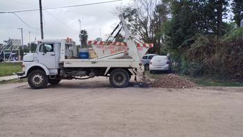 Una vez más: palpaleños bachean calles ante la inacción del municipio