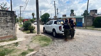 Importante operativo en Palpalá para desbaratar puntos de venta de drogas