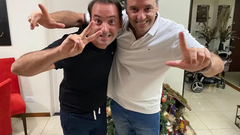 La Justicia ordenó levantar el secreto fiscal del hermano de Manuel Adorni