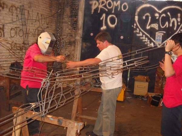 Recta final rumbo a la FNE