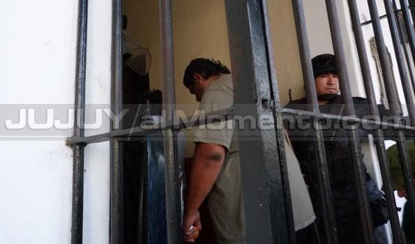 La movilización de ayer de ATE, dejó varios heridos