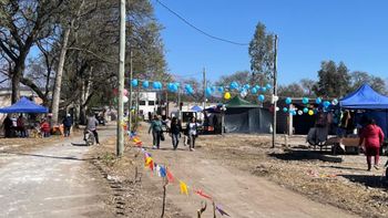 Abrió la 