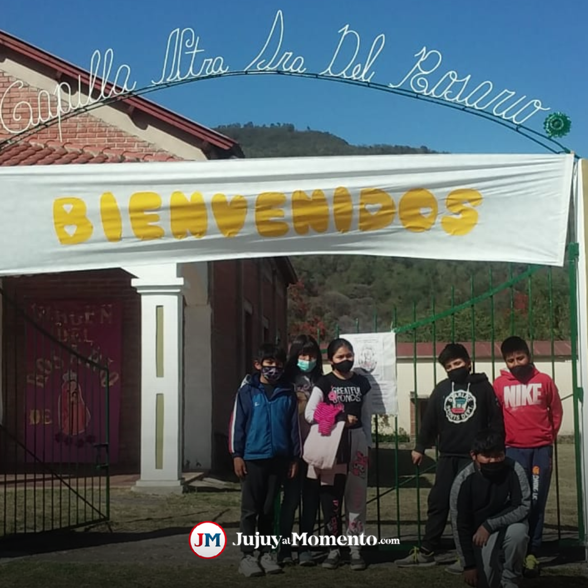 Fe y devoción por la Virgen del Rosario de León