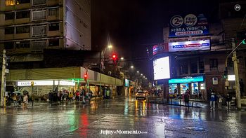 Fin de semana inestable, bajo alerta amarilla en la provincia