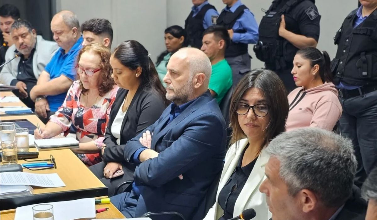 Foto: este martes inicia el juicio por el caso Fernando Reyes.
