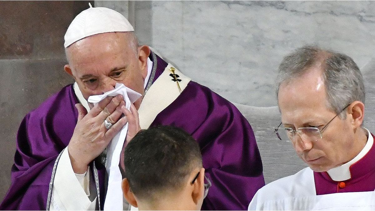El Papa Francisco suspendió su viaje a la COP28 de Dubai por consejo médico