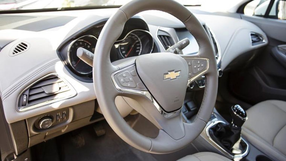 El primer auto inteligente fabricado en Argentina salió a la venta