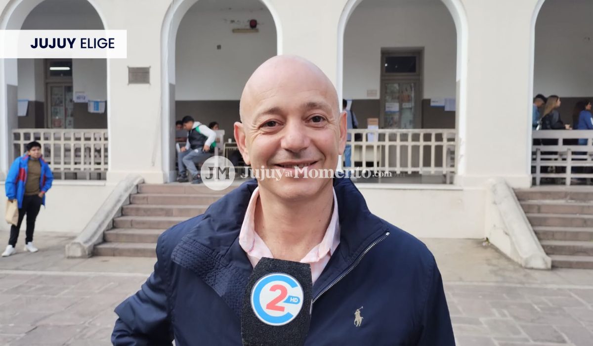 Javier Hinojo: Llama la atención la infinidad de boletas