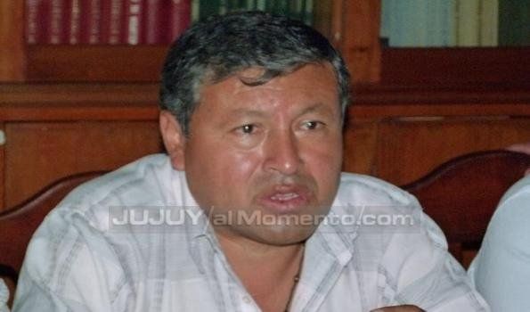 “La visita de Maldonado es un hecho histórico para la docencia de Jujuy”