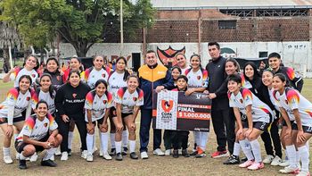 Sportivo Palermo, otra vez en la final de la Copa Jujuy 2025