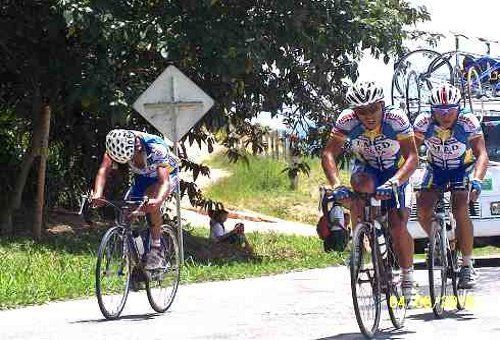 El ciclismo entrega el tercer caso de doping de los Juegos