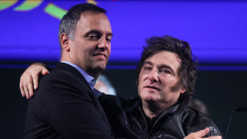 Milei dijo que Adorni adelantará la presentación de su declaración jurada y lo ratificó en el cargo