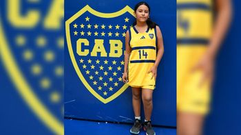 De Palpalá a La Bombonerita: Morella Romero, nueva jugadora de Boca