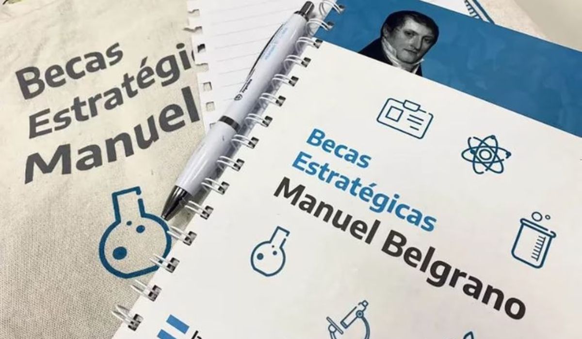 Inscriben Para Las Becas Manuel Belgrano De $57.000: Quiénes Pueden Acceder