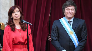 Javier Milei aseguró que no indultará a Cristina Kirchner: 
