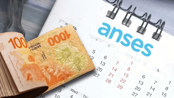 Calendario completo: el pago de jubilaciones y asignaciones de ANSES