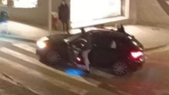 Alarma: denunció que una camioneta negra intentó secuestrar a su hija de 3 años