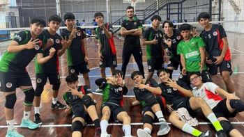 De Sirio a Villa Vóley