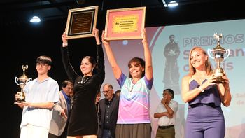 De La Quiaca al reconocimiento máximo: Luciana Álvarez, la mejor del año 2025