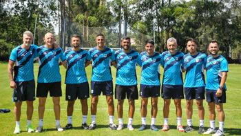 Gimnasia de Jujuy ya está en Córdoba para jugar partidos amistosos
